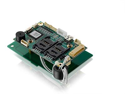 Lecteur de carte RFID CRT-603-CZ7