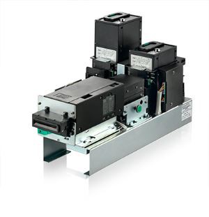 CRT-591-F Machine d’émission de cartes pour l’industrie financière